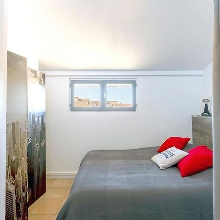 Chez Audrey - Agreable Appartement Duplex Climatise Et Convivial Le Grau-du-Roi Ngoại thất bức ảnh
