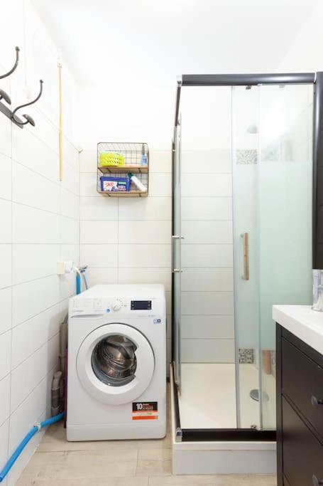 Chez Audrey - Agreable Appartement Duplex Climatise Et Convivial Le Grau-du-Roi Ngoại thất bức ảnh