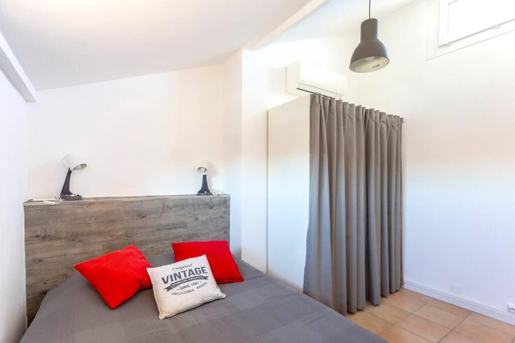Chez Audrey - Agreable Appartement Duplex Climatise Et Convivial Le Grau-du-Roi Ngoại thất bức ảnh