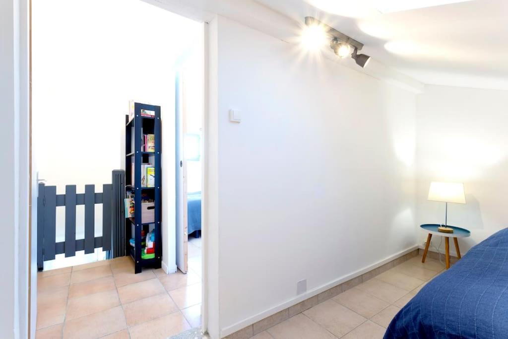Chez Audrey - Agreable Appartement Duplex Climatise Et Convivial Le Grau-du-Roi Ngoại thất bức ảnh